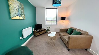 Friars House, Stafford by BELL Apartments