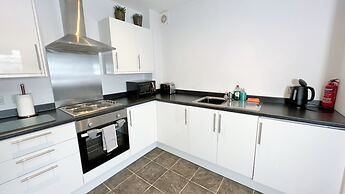 Friars House, Stafford by BELL Apartments