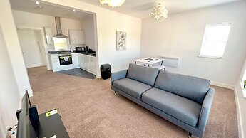 Friars House, Stafford by BELL Apartments