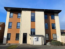 Friars House, Stafford by BELL Apartments