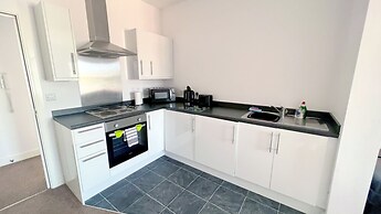 Friars House, Stafford by BELL Apartments