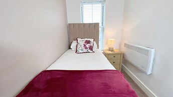 Friars House, Stafford by BELL Apartments