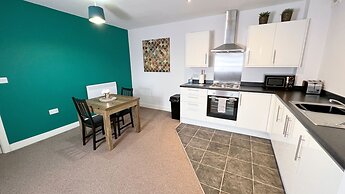 Friars House, Stafford by BELL Apartments