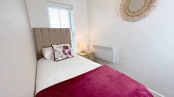 Friars House, Stafford by BELL Apartments