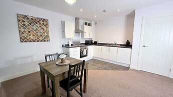 Friars House, Stafford by BELL Apartments