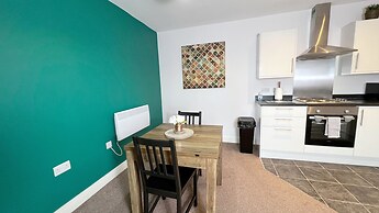 Friars House, Stafford by BELL Apartments