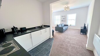 Friars House, Stafford by BELL Apartments