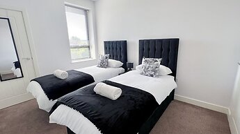 Friars House, Stafford by BELL Apartments