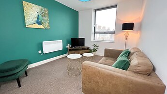 Friars House, Stafford by BELL Apartments