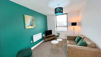 Friars House, Stafford by BELL Apartments