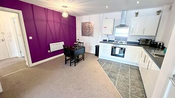 Friars House, Stafford by BELL Apartments