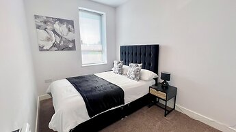 Friars House, Stafford by BELL Apartments