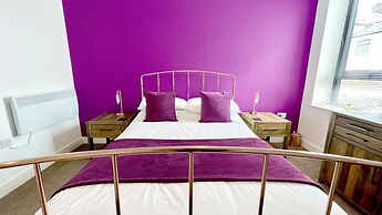 Friars House, Stafford by BELL Apartments