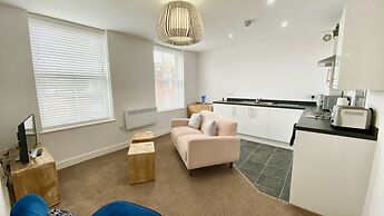 Friars House, Stafford by BELL Apartments