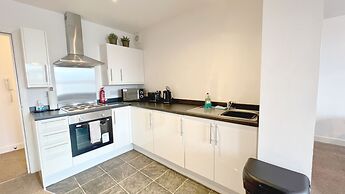 Friars House, Stafford by BELL Apartments