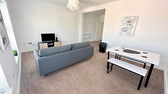 Friars House, Stafford by BELL Apartments