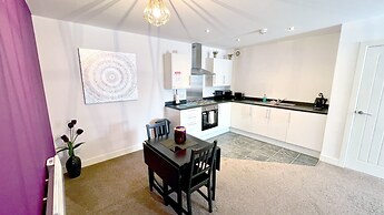 Friars House, Stafford by BELL Apartments