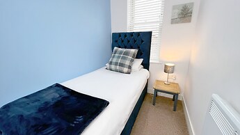 Friars House, Stafford by BELL Apartments