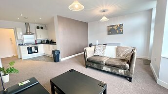 Friars House, Stafford by BELL Apartments