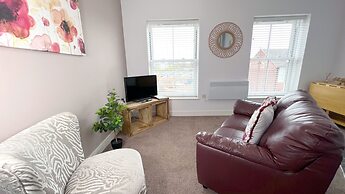 Friars House, Stafford by BELL Apartments