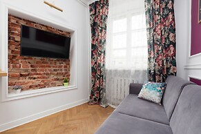 Apartment Plac Zamkowy by Renters