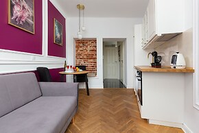 Apartment Plac Zamkowy by Renters