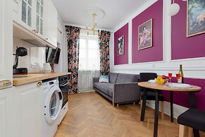Apartment Plac Zamkowy by Renters