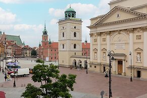 Apartment Plac Zamkowy by Renters