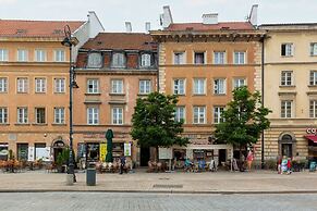 Apartment Plac Zamkowy by Renters