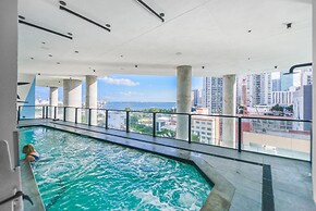 Studio With Bay Views In Downtown Miami
