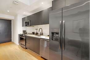 Studio With Bay Views In Downtown Miami