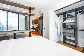 Studio With Bay Views In Downtown Miami