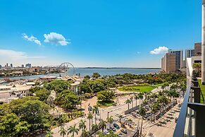 Studio With Bay Views In Downtown Miami