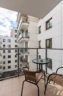 Metro Bielany Apartment by Renters