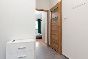 Metro Bielany Apartment by Renters