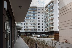 Metro Bielany Apartment by Renters