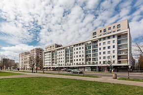 Metro Bielany Apartment by Renters
