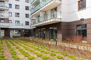 Metro Bielany Apartment by Renters