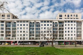 Metro Bielany Apartment by Renters