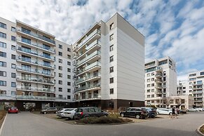 Metro Bielany Apartment by Renters