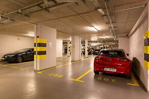 Metro Bielany Apartment by Renters