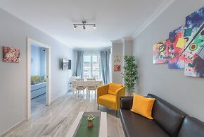 Skysea Holidays Malaga Turquesa