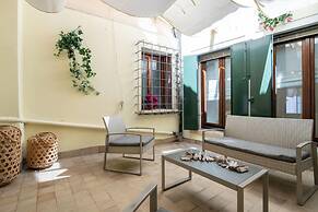 San Marco Square With Terrace by Wonderful Italy