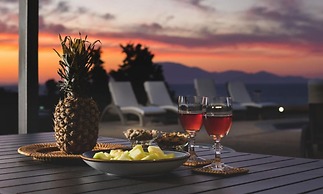 Niki's Villa - Luxury Seaview Villa!