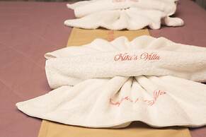 Niki's Villa - Luxury Seaview Villa!