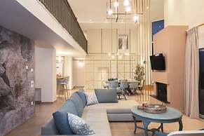 Niki's Villa - Luxury Seaview Villa!