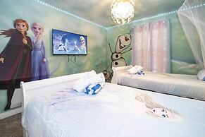 Vibrant Themed Home Prime Location