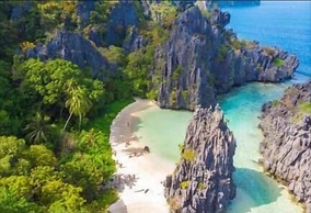 Bebeladan El Nido Bayview