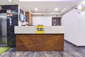 Fabhotel Maan Palace