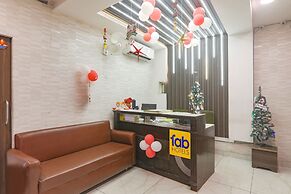 Fabhotel Swarn Banquet